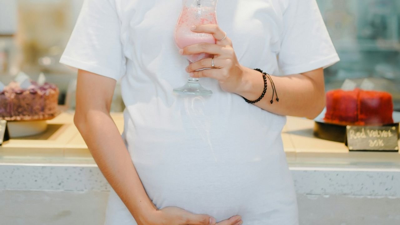 Coup de jus enceinte