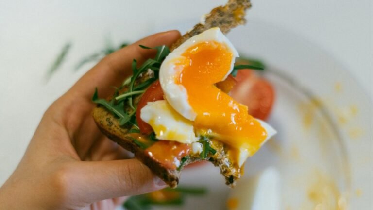 Manger un œuf cru enceinte
