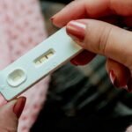 Test de grossesse positif après 2h