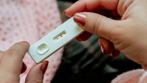 Test de grossesse positif après 2h